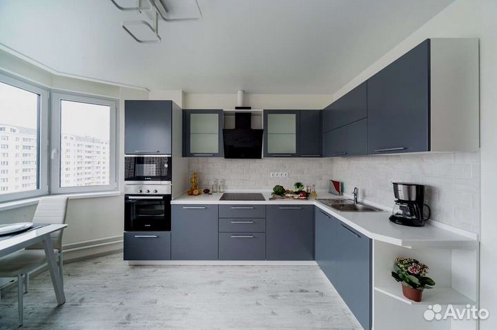 Кухня на заказ по индивидуальным размерам