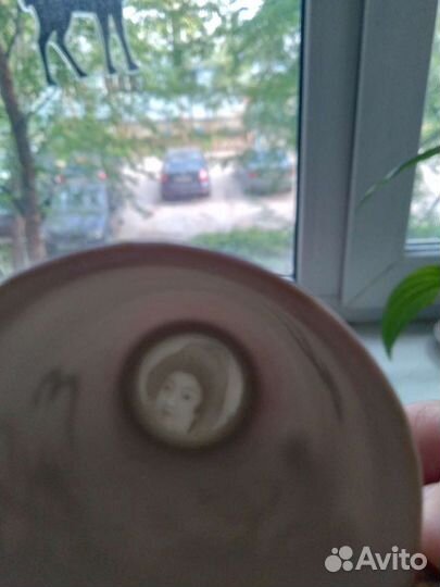 Кофейный сервиз на 4 персоны.винтаж.