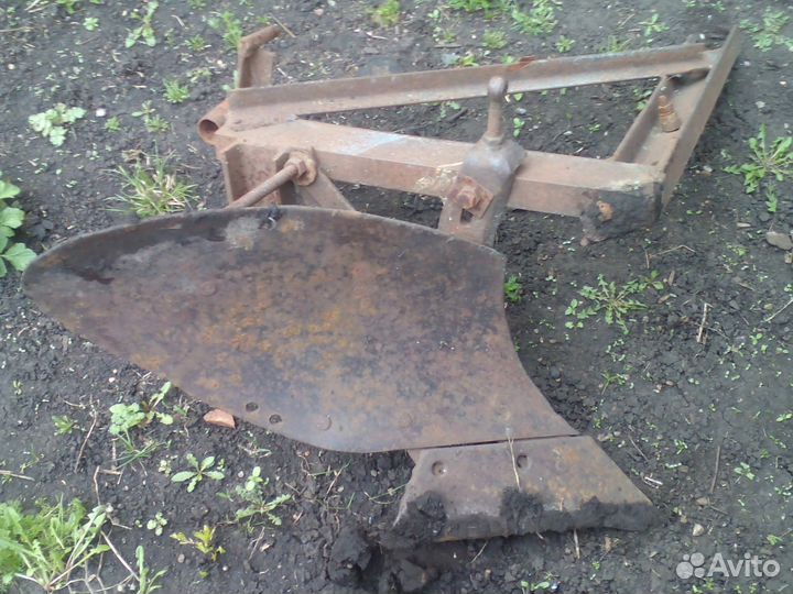 Мини-трактор, 1987