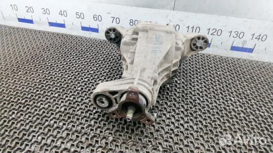 Редуктор задний mercedes benz M-class W164 (DAD05M