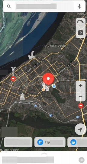 1-к. квартира, 56 м², 11/16 эт.