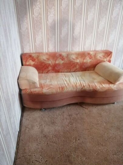 1-к. квартира, 30 м², 2/5 эт.