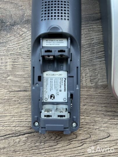 Радиотелефон Panasonic