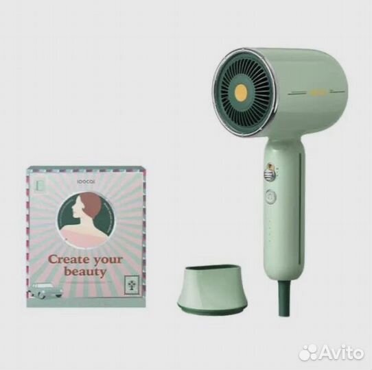 Soocas RH1+ насадка для массажа