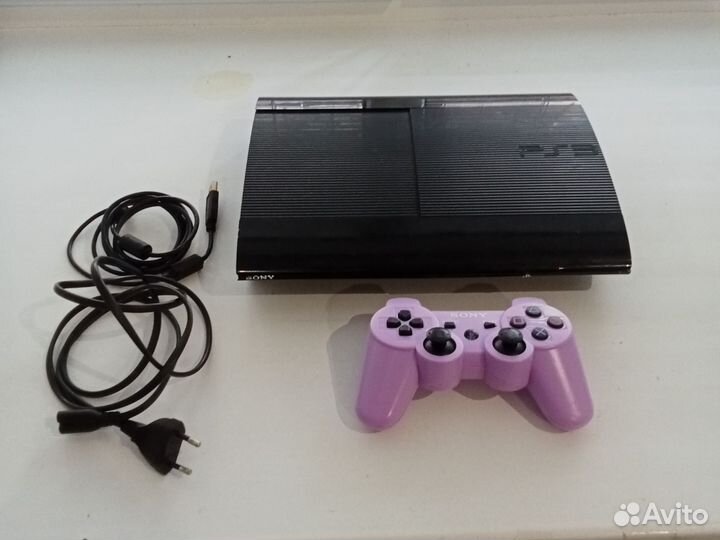Sony PS3 Super Slim