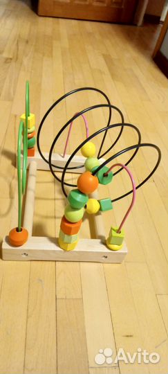 Игрушка лабиринт IKEA