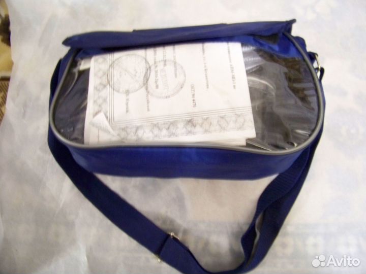 Аспиратор портативный с механическим приводом апм