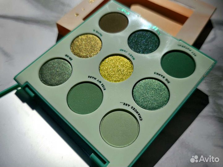 Colourpop just MY luck