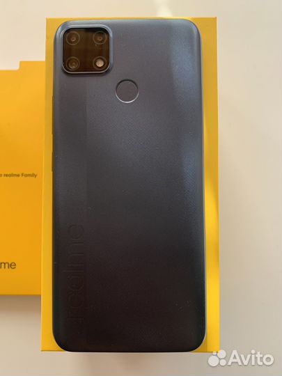 realme C25s, 4/64 ГБ