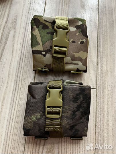 Подсумок для сброса магазинов