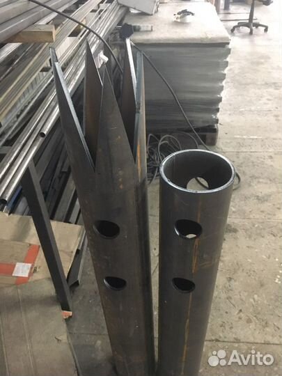 Лазерная резка листового металла и труб