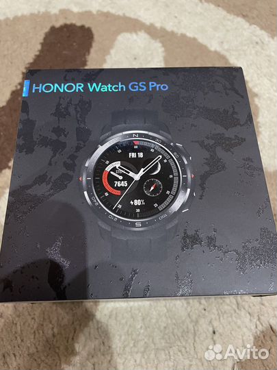 Часы Honor