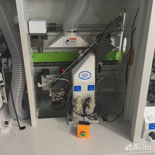 Кромкооблицовочный станок