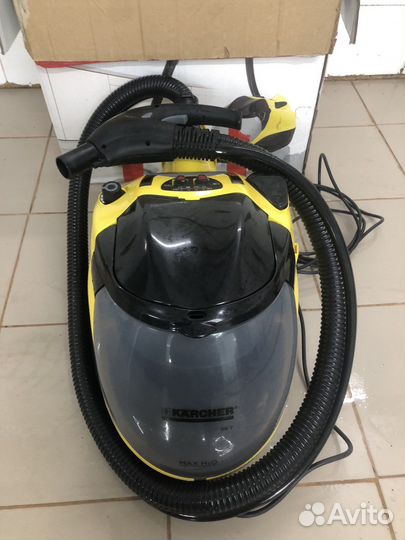 Пылесос Karcher sv7