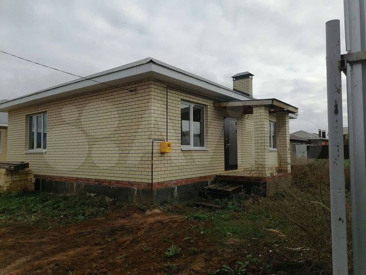 Дом 108 м² на участке 5,5 сот.