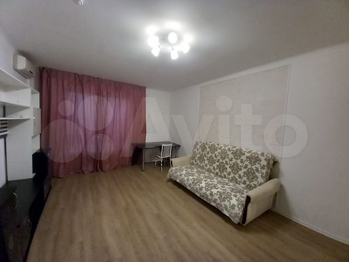 1-к. квартира, 45 м², 21/23 эт.