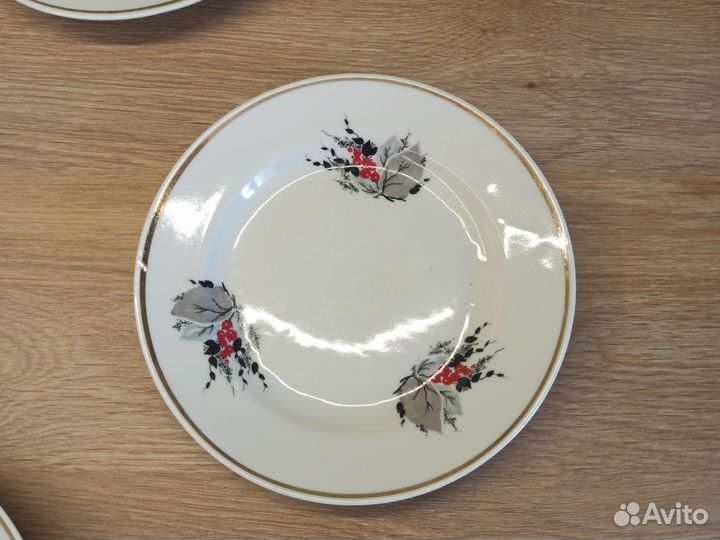 Тарелки пирожковые 