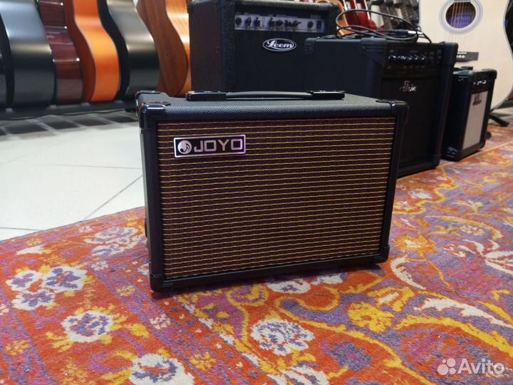 Комбоусилитель для электроакустики Joyo ac-20
