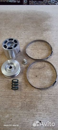 Ремкомплект рулевого редуктора VW Crafter