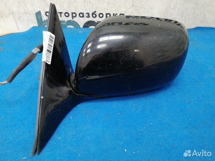 Зеркало левое 14 контактов Lexus GS III 2004- 2007