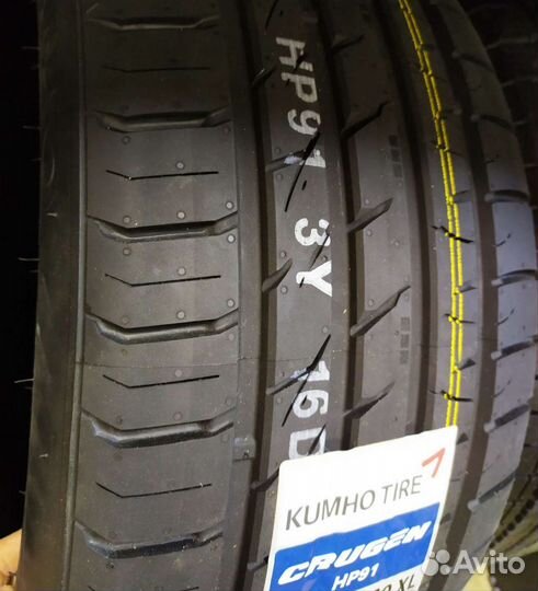 Kumho HP91 255/55 R18