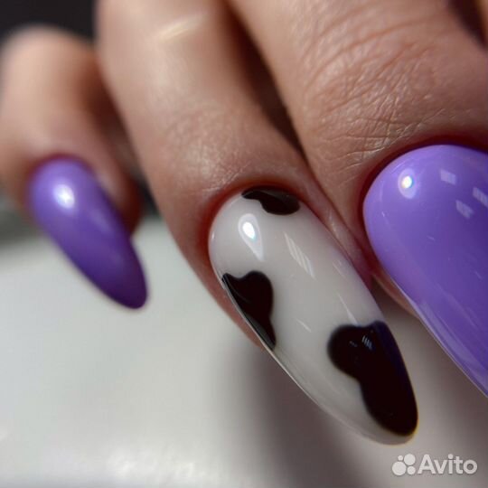 Маникюр/педикюр