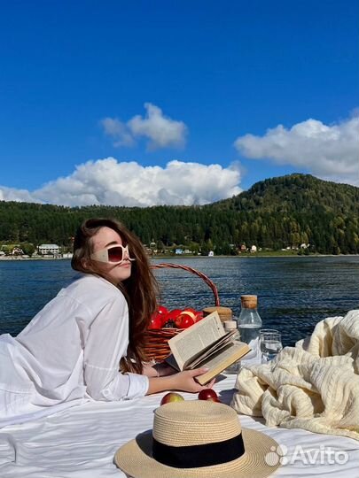 Тур-Девичник на Телецком озере 5-9 июля