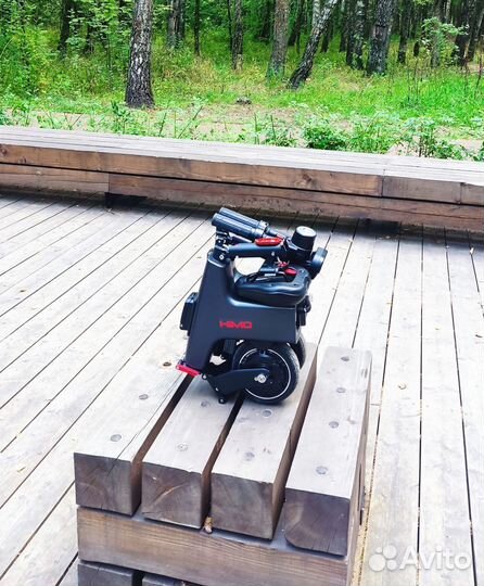 Электровелосипед Himo H1