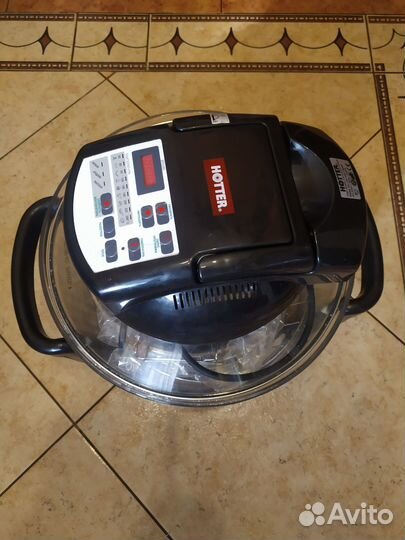 Продаю аэрогриль hotter HX-1037 Classic