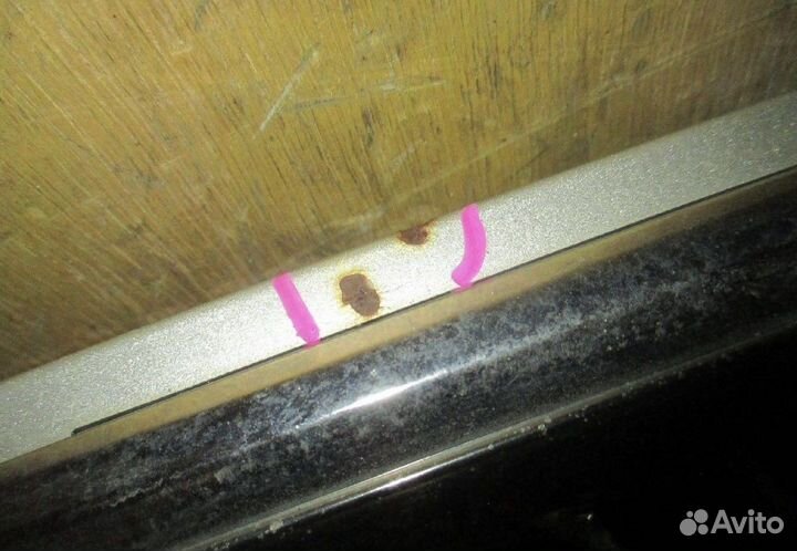 Капот toyota progress jcg11