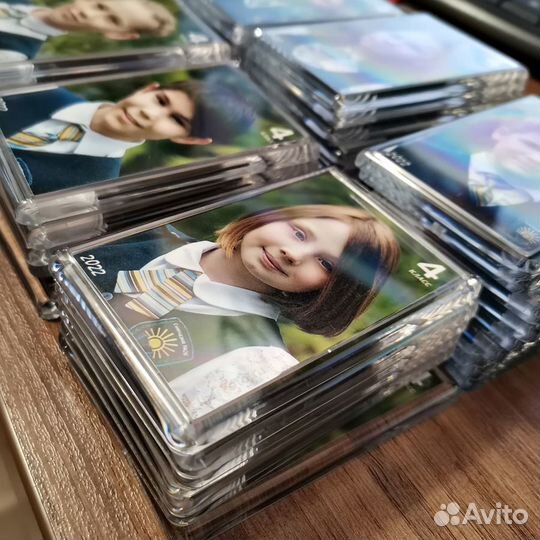 Магниты сувенирные / фотографии 10х15