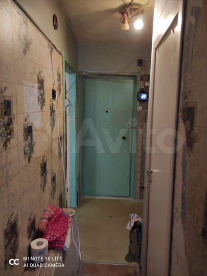 1-к. квартира, 29,9 м², 2/5 эт.