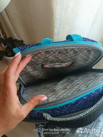 Школьный рюкзак