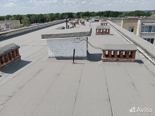 Мягкая и жёсткая кровли крыш в Тамбове | Услуги | Авито