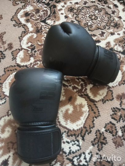 Боксерские перчатки детские 6 oz