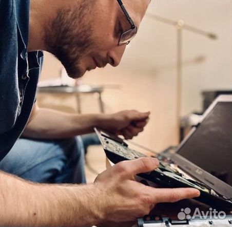 Компьютерный Мастер Ремонт Компьютеров и Ноутбуков