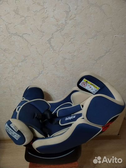 Детское автокресло