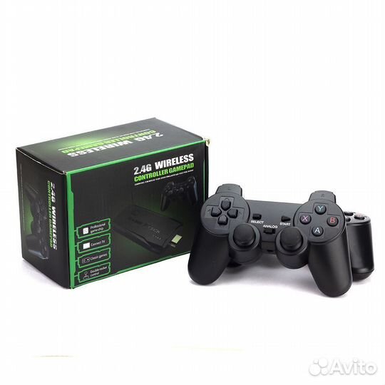 Игровая приставка, консоль Game Stick Lite 64Gb