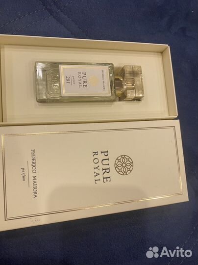 Духи женские pure royal parfum 281