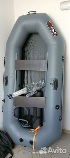 Лодка пвх 2600-У