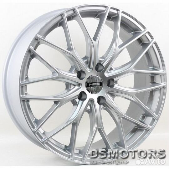 Диски 940 7.5/19 5x114.3 ET40 d60.1 S