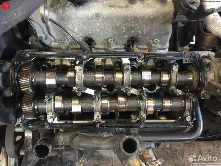 Двигатель BFC Audi A6 C5 (1997-2004)