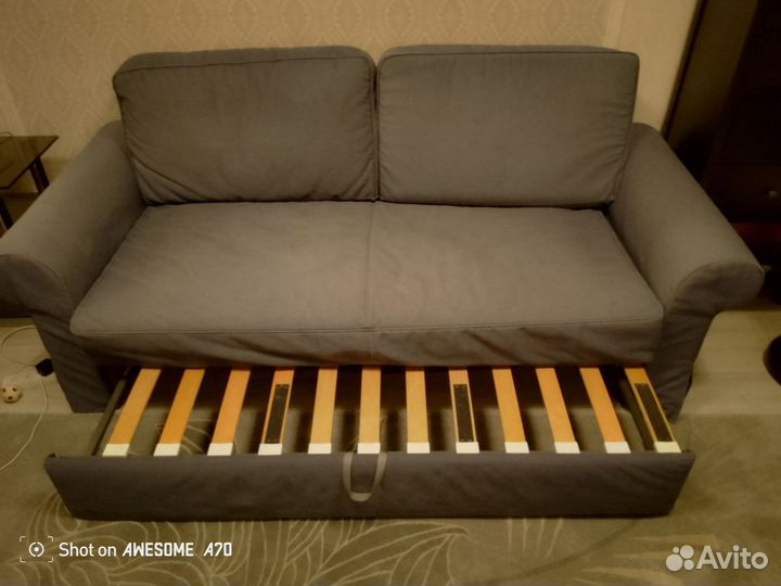 Диван раскладной бу