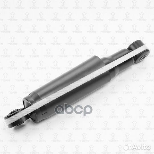 Амортизатор задний GAS Fiat Doblo/Doblo Cargo 0