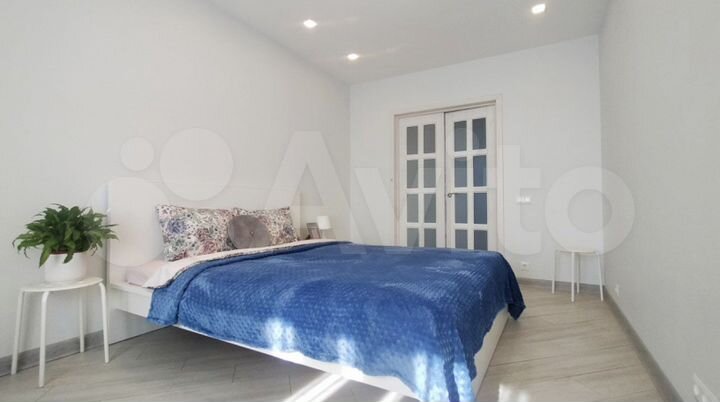 2-к. квартира, 80 м², 15/18 эт.