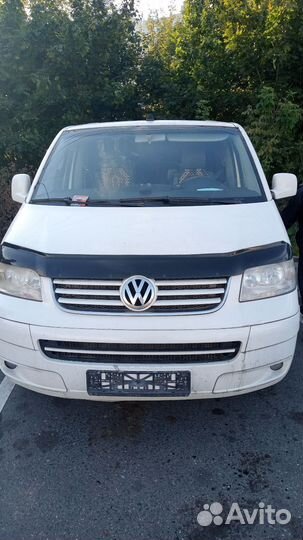 Volkswagen Multivan 2.5 МТ, 2003, 280 000 км
