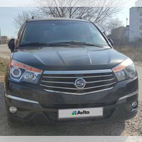 SsangYong Korando Turismo 2.0 AT, 2017, 120 000 км, с пробегом, цена 2 550 000 руб.