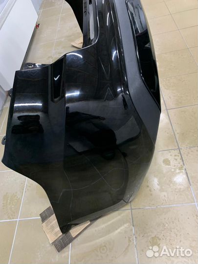 Бампер LADA granta fl лифтбек 2024