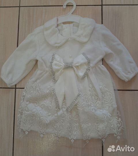 Платье для девочки