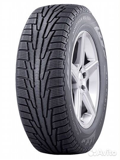 Nokian Tyres Nordman RS2 SUV 225/55 R18 102R